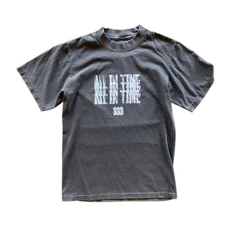 ‘Silence Serves’ Shadow Tee