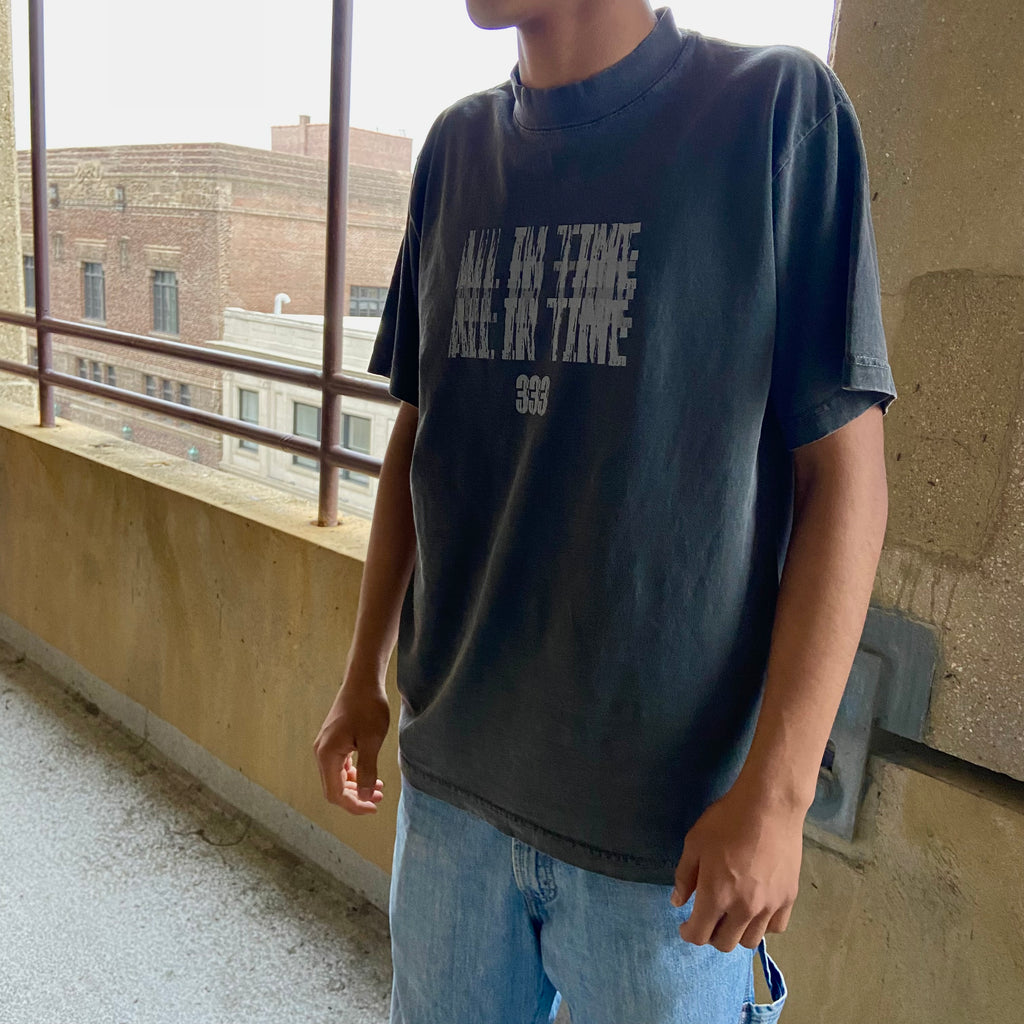 ‘Silence Serves’ Shadow Tee