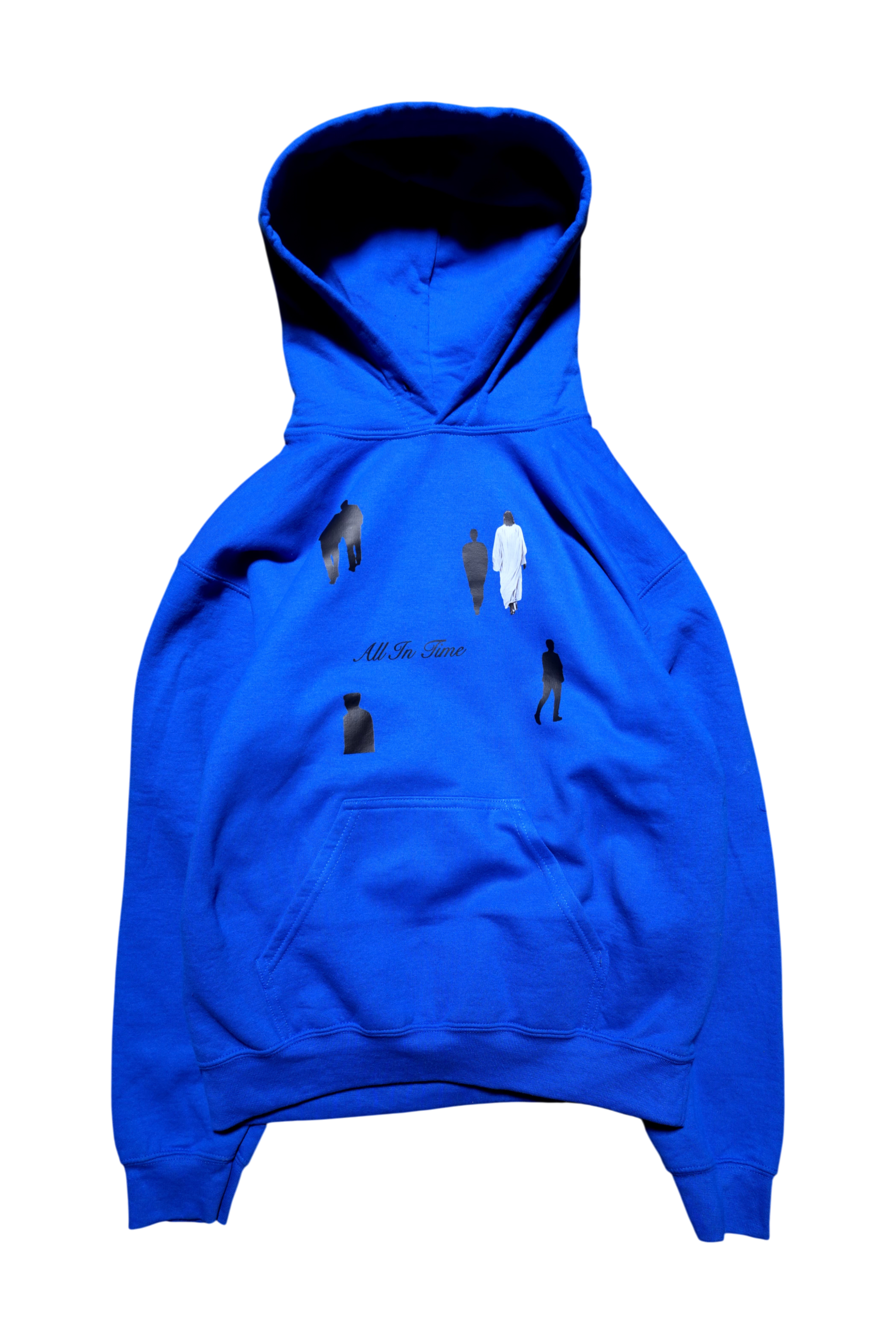 'Walk W/ Him' Hoodie