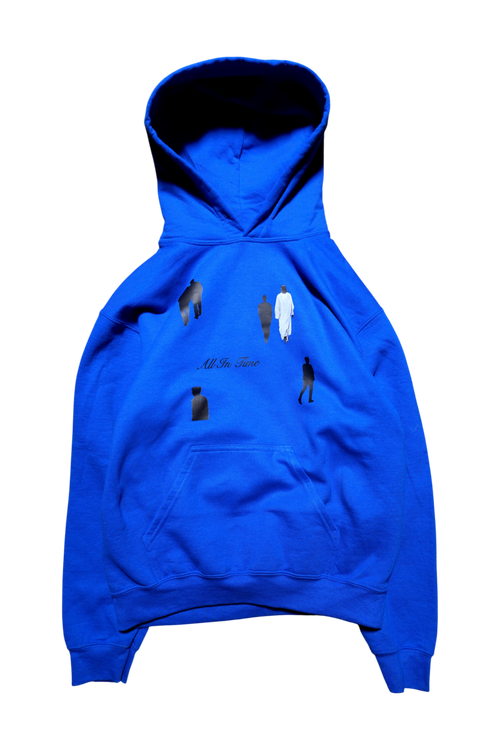 'Walk W/ Him' Hoodie