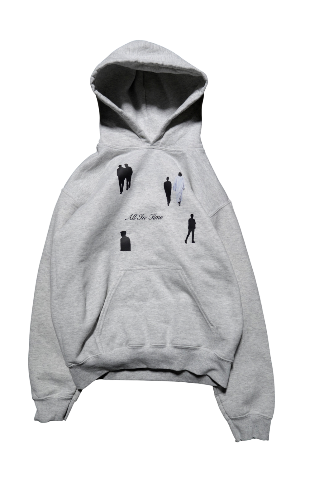 'Walk W/ Him' Hoodie