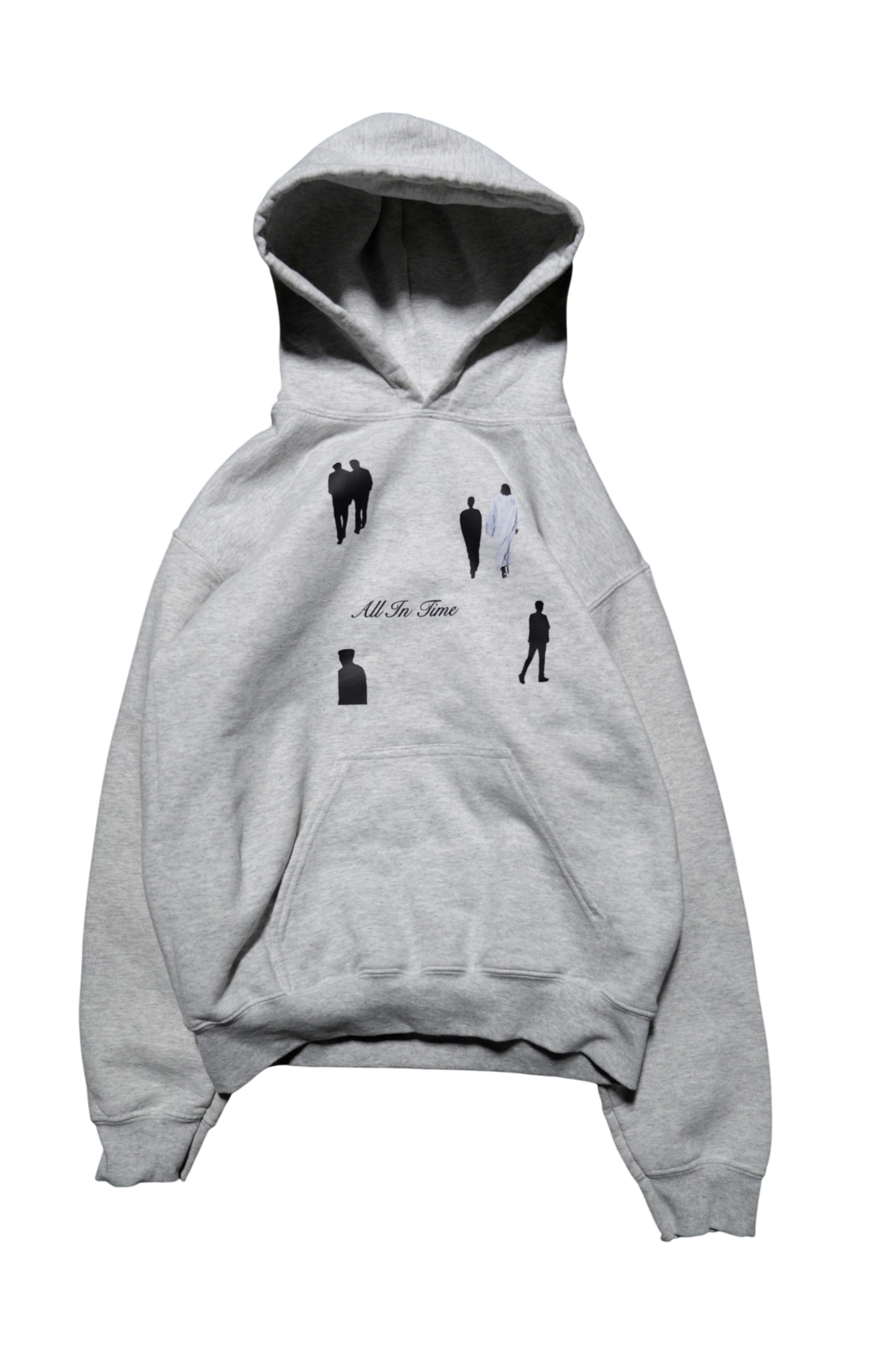 'Walk W/ Him' Hoodie